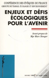 Enjeux Et Defis Ecologiques Pour L'Avenir
