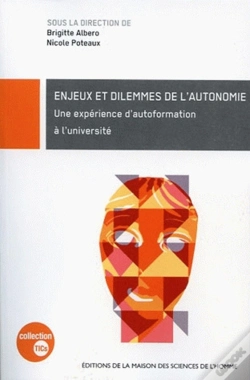 Capa do artigo Enjeux Et Dilemmes De L'Autonomie ; Une Expérience D'Autoformation À L'Université