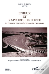 Enjeux Et Rapports De Force En Turquie Et En Mediterranee Orientale