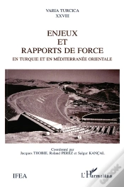 Capa do artigo Enjeux Et Rapports De Force En Turquie Et En Mediterranee Orientale