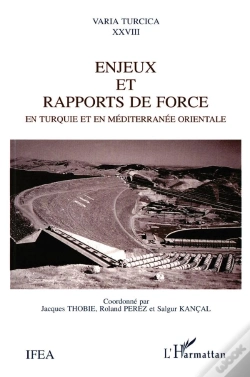 Capa do artigo Enjeux Et Rapports De Force En Turquie Et En Mediterranee Orientale