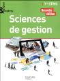 Enjeux Et Reperes ; Sciences De Gestion ; 1re Stmg ; Livre De L'Élève (Édition 2017) - Preview
