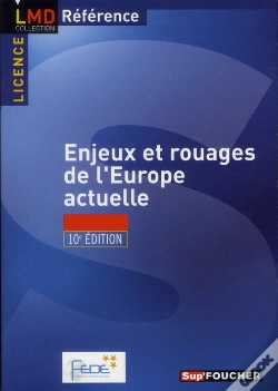 Capa do artigo Enjeux Et Rouages De L'Europe Actuelle 10e Edition