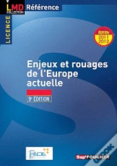 Enjeux Et Rouages De L'Europe Actuelle 9e Edition
