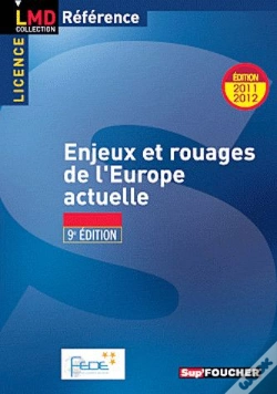 Capa do artigo Enjeux Et Rouages De L'Europe Actuelle 9e Edition