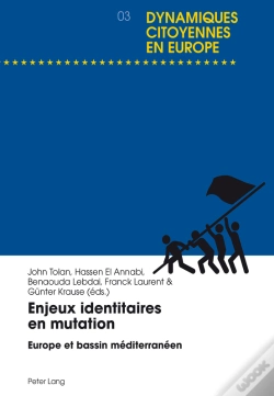 Capa do artigo Enjeux Identitaires En Mutation