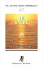 Enjeux Initiatiques 47 : Le Sacré - Preview