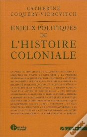 Capa do artigo Enjeux Politiques De L