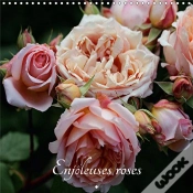 Capa do artigo Enjoleuses Roses Calendrier Mural 2018 300 300 Mm Square