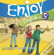 Capa do artigo Enjoy 5e Edition 2007 Cd Classe