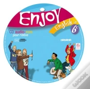 Capa do artigo Enjoy 6e Edition 2006 Pack De 10 Cd Audio Rom