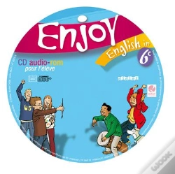 Capa do artigo Enjoy 6e Edition 2006 Pack De 10 Cd Audio Rom