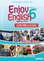 Enjoy 6e Nouvelle Edition - Coffret 2 Dvd Classe - Preview