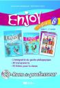 Enjoy ;Anglais ; 6ème ; Cd-Rom Du Professeur - Preview