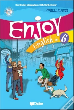 Capa do artigo Enjoy English In 6e (6e Edition)