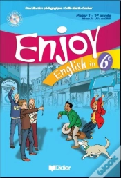 Capa do artigo Enjoy English In 6e (6e Edition)