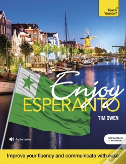 Capa do artigo Enjoy Esperanto Intermediate To Upper Intermediate Course