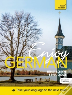Capa do artigo Enjoy German Intermediate To Upper Intermediate Course