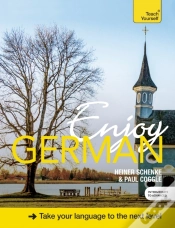 Capa do artigo Enjoy German Intermediate To Upper Intermediate Course