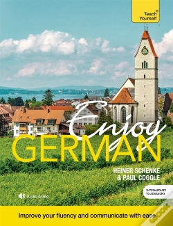 Capa do artigo Enjoy German Teach Yourself