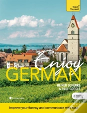 Capa do artigo Enjoy German Teach Yourself