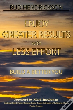 Capa do artigo Enjoy Greater Results With Less Effort