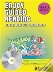 Enjoy Guided Reading: Year 3 Book 2 & Cd