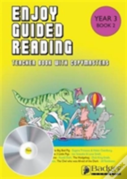 Capa do artigo Enjoy Guided Reading: Year 3 Book 2 & Cd