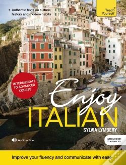 Capa do artigo Enjoy Intermediate Italian: Teach Yourself