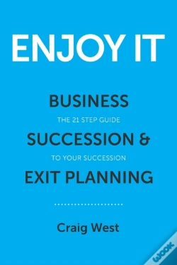 Capa do artigo Enjoy It : Business Succession &Amp; Exit Planning