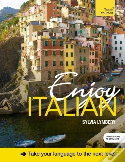 Capa do artigo Enjoy Italian Intermediate To Upper Intermediate Course