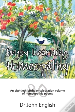 Capa do artigo Enjoy Learning Homeopathy