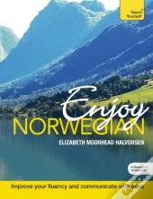 Enjoy Norwegian Intermediate To Upper Intermediate Course