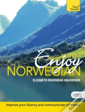 Capa do artigo Enjoy Norwegian Intermediate To Upper Intermediate Course