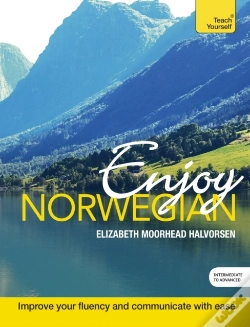 Capa do artigo Enjoy Norwegian Intermediate To Upper Intermediate Course