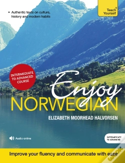 Capa do artigo Enjoy Norwegian Teach Yourself