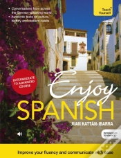 Capa do artigo Enjoy Spanish: Teach Yourself