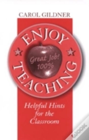 Capa do artigo Enjoy Teaching
