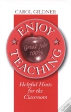 Capa do artigo Enjoy Teaching