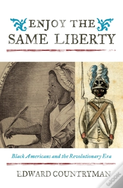 Capa do artigo Enjoy The Same Liberty