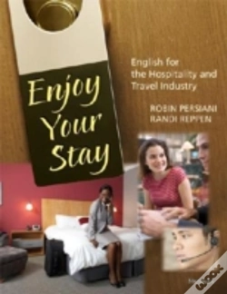 Capa do artigo Enjoy Your Stay