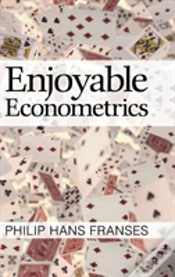 Capa do artigo Enjoyable Econometrics