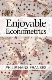Capa do artigo Enjoyable Econometrics