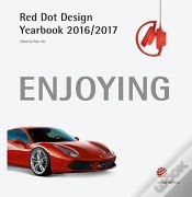 Capa do artigo Enjoying 2016/2017: Red Dot Design Yearbook /Anglais