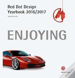 Capa do artigo Enjoying 2016/2017: Red Dot Design Yearbook /Anglais