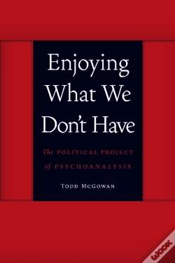Capa do artigo Enjoying What We Don'T Have