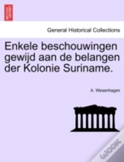 Capa do artigo Enkele Beschouwingen Gewijd Aan De Belan