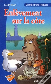 Capa do artigo Enlèvement Sur La Côte