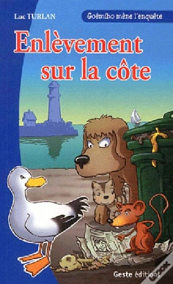 Capa do artigo Enlèvement Sur La Côte