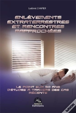 Capa do artigo Enlevements Extraterrestres Et Rencontre Rapprochees